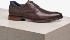 Lloyd Tendance Chaussure à Lacets Homme Marron Châtaigne -Lloyd 2a2f9efe80d764876930a5bc042549f9