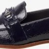 Lloyd Slippers Chaussure Basse Femme Bleu