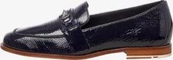 Lloyd Slippers Chaussure Basse Femme Bleu