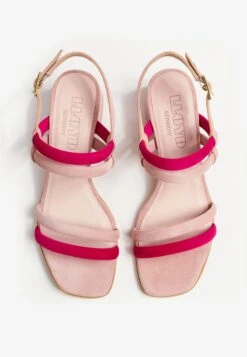 Lloyd Sandales à Plateau Sandales Femme Fuchsia -Lloyd 2ad17b8a61b45c6ad00c8aa056ee6df7