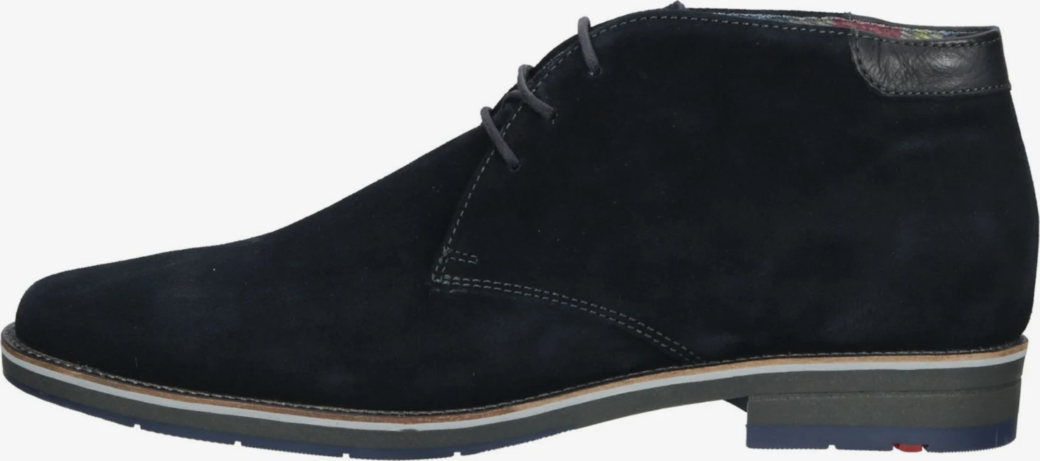 Lloyd Tendance Chaussure à Lacets Lenard Homme Bleu Nuit 2 Lloyd Tendance Chaussure à Lacets Lenard Homme Bleu Nuit – Image 2