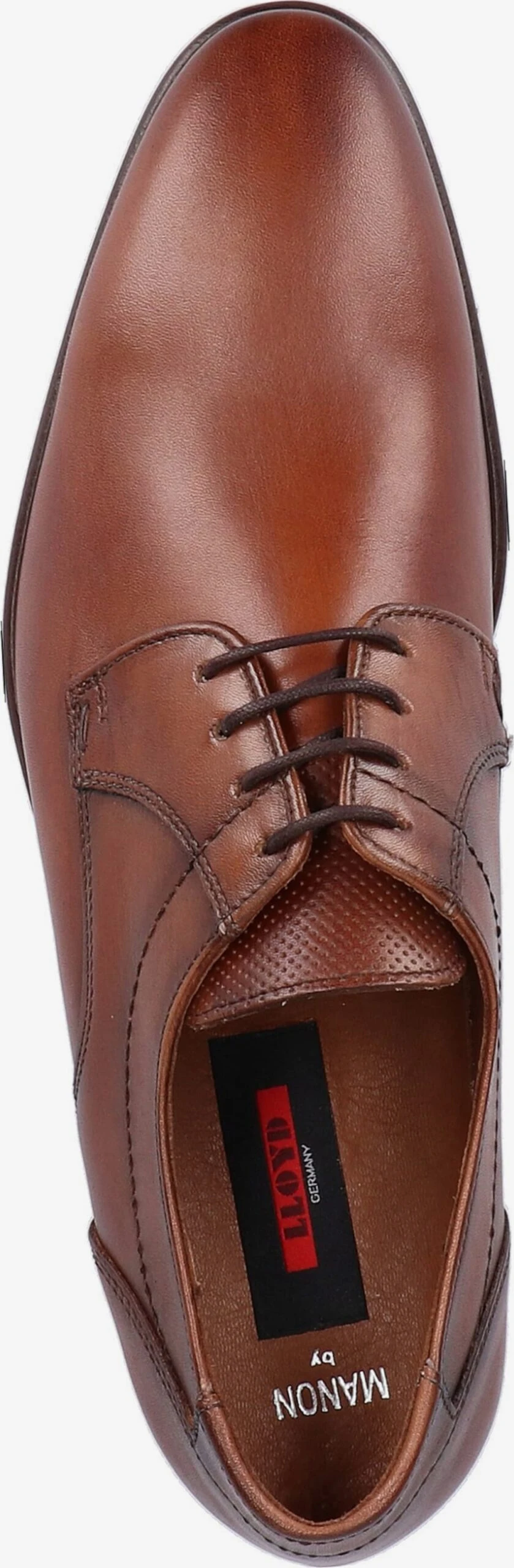 Lloyd Chaussures Classiques Professionnelles Chaussure à Lacets Manon Homme Caramel 6 Lloyd Chaussures Classiques Professionnelles Chaussure à Lacets Manon Homme Caramel – Image 6