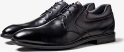 Lloyd Chaussures Classiques Professionnelles Chaussure à Lacets MONTY Homme Noir