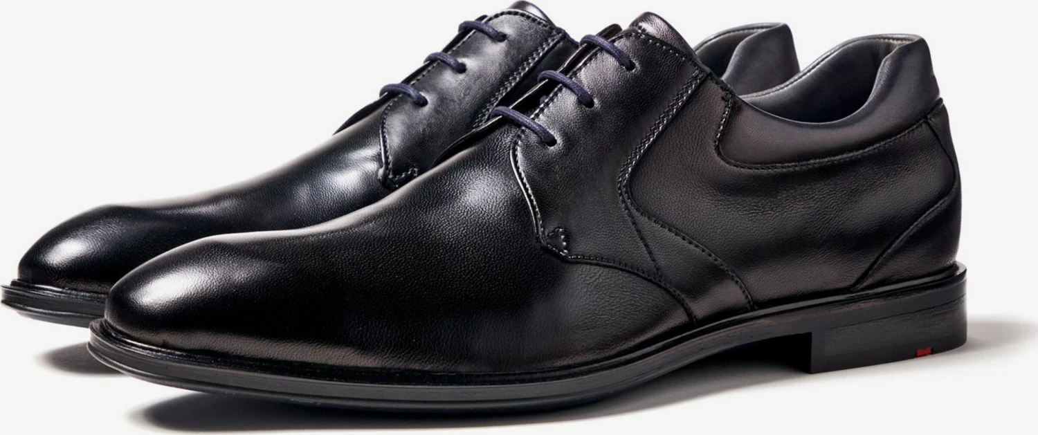 Lloyd Chaussures Classiques Professionnelles Chaussure à Lacets MONTY Homme Noir 1 Lloyd Chaussures Classiques Professionnelles Chaussure à Lacets MONTY Homme Noir