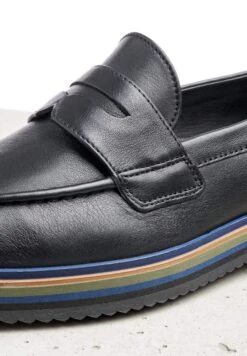 Lloyd Slippers Chaussure Basse Femme Noir -Lloyd 2f25236c79cbf681803c8d3dc3bf8c00