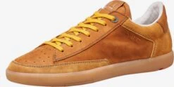 Lloyd Baskets Détentes Baskets Basses BARON Homme Cognac