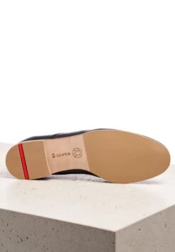 Lloyd Chaussures à Lacets Chaussure à Lacets Femme Bleu Marine 11 Lloyd Chaussures à Lacets Chaussure à Lacets Femme Bleu Marine -Lloyd 2f58fd401684b58cb743fd868a24bfef