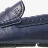 Lloyd Mocassins Mocassin EMMO Homme Bleu Foncé
