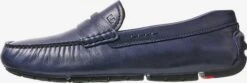 Lloyd Mocassins Mocassin EMMO Homme Bleu Foncé
