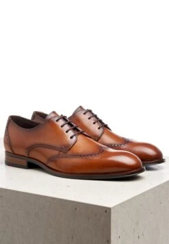 Lloyd Chaussures Classiques Professionnelles Chaussure à Lacets SAMSON Homme Marron -Lloyd 30175d5f22bcb64bbe6d3e00f69c4f92