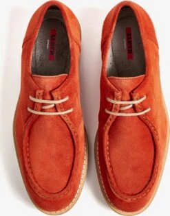 Lloyd Chaussures Classiques Professionnelles Chaussure à Lacets LEVI Homme Rouge 7 Lloyd Chaussures Classiques Professionnelles Chaussure à Lacets LEVI Homme Rouge -Lloyd 302fc54d114f0facd62b993094d4ff28