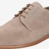 Lloyd Chaussures Classiques Professionnelles Chaussure à Lacets REMO Homme Beige Foncé