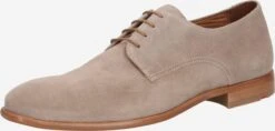 Lloyd Chaussures Classiques Professionnelles Chaussure à Lacets REMO Homme Beige Foncé