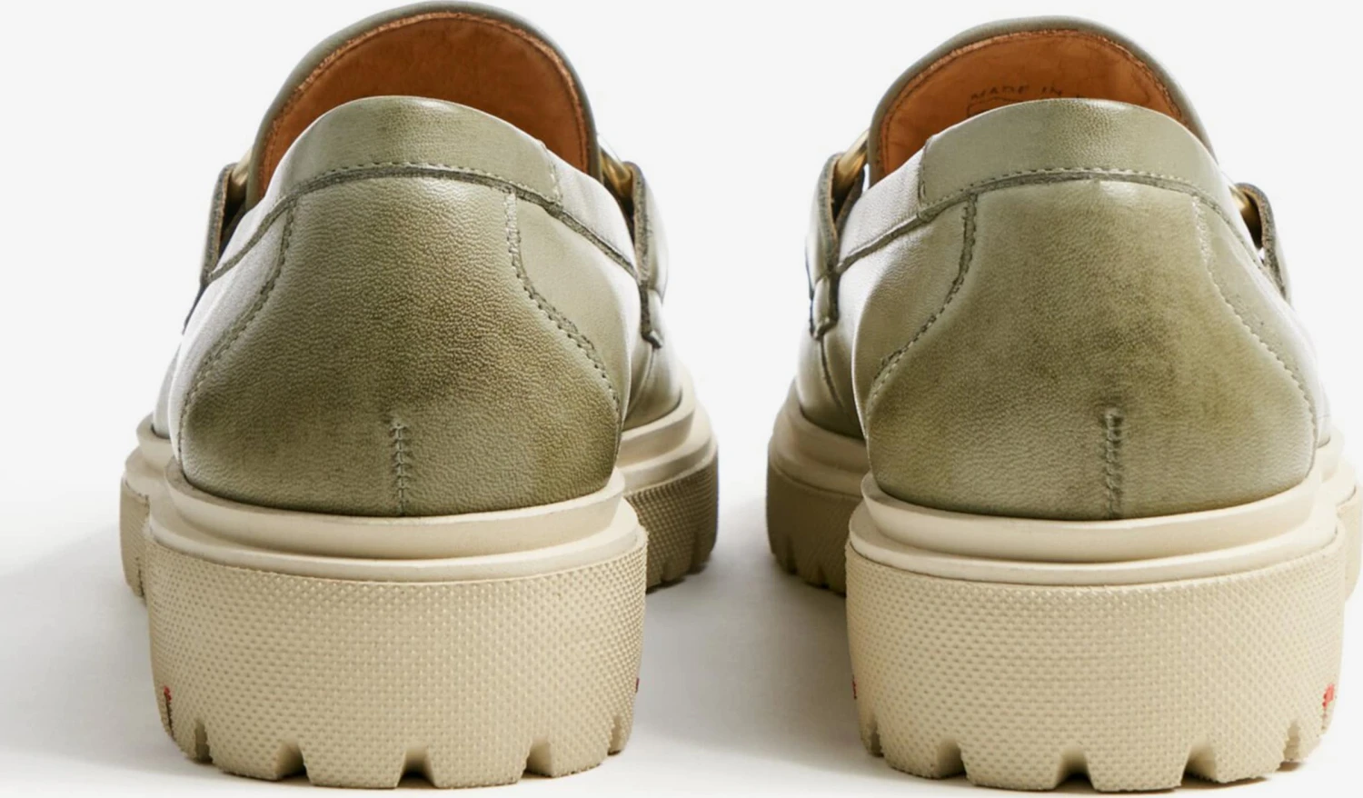 Lloyd Slippers Chaussure Basse Femme Vert 2 Lloyd Slippers Chaussure Basse Femme Vert – Image 2