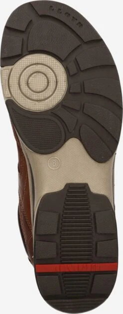 Lloyd Baskets Détentes Baskets Basses ENSOR Homme Marron / Brun Foncé -Lloyd 32afc9b3fe6f32688df065facaf6a3fe