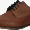 Lloyd Chaussures Classiques Professionnelles Chaussure à Lacets Namir Homme Cognac
