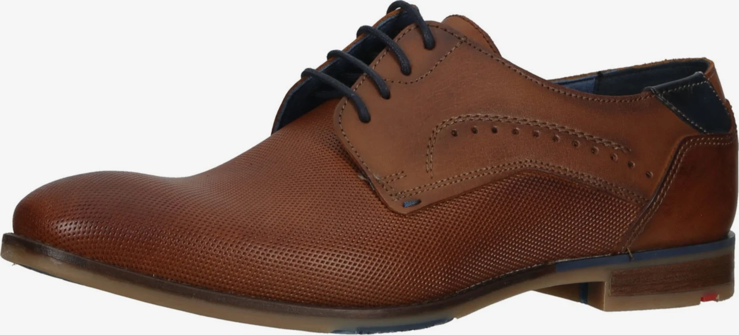 Lloyd Chaussures Classiques Professionnelles Chaussure à Lacets Namir Homme Cognac 1 Lloyd Chaussures Classiques Professionnelles Chaussure à Lacets Namir Homme Cognac