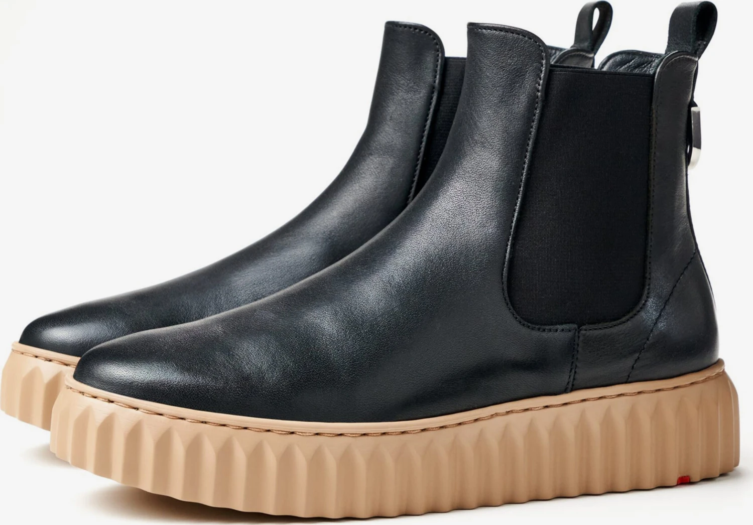 Lloyd Bottines Chelsea Boots Femme Noir 1 Lloyd Bottines Chelsea Boots Femme Noir