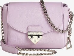 Lloyd Sacoches à Bandoulière Sac à Bandoulière Femme Rose Clair