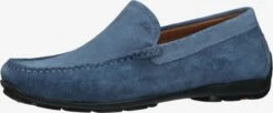 Lloyd Mocassins Mocassin Emilio Homme Bleu-gris