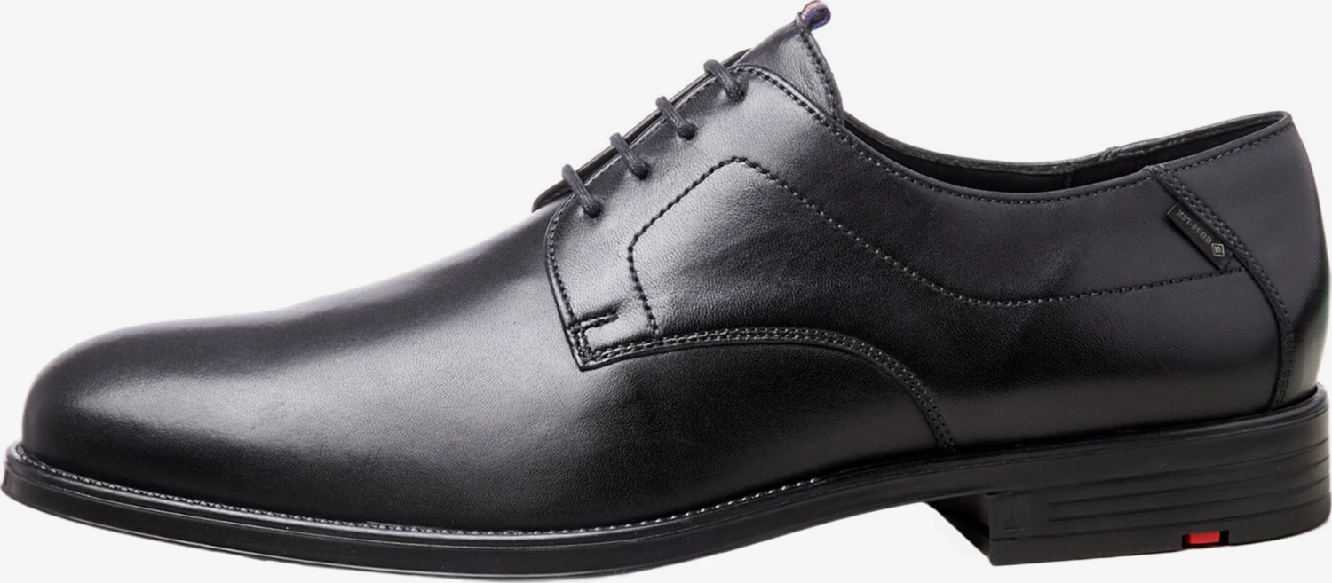 Lloyd Chaussures Classiques Professionnelles Chaussure à Lacets VALMARY Homme Noir 1 Lloyd Chaussures Classiques Professionnelles Chaussure à Lacets VALMARY Homme Noir