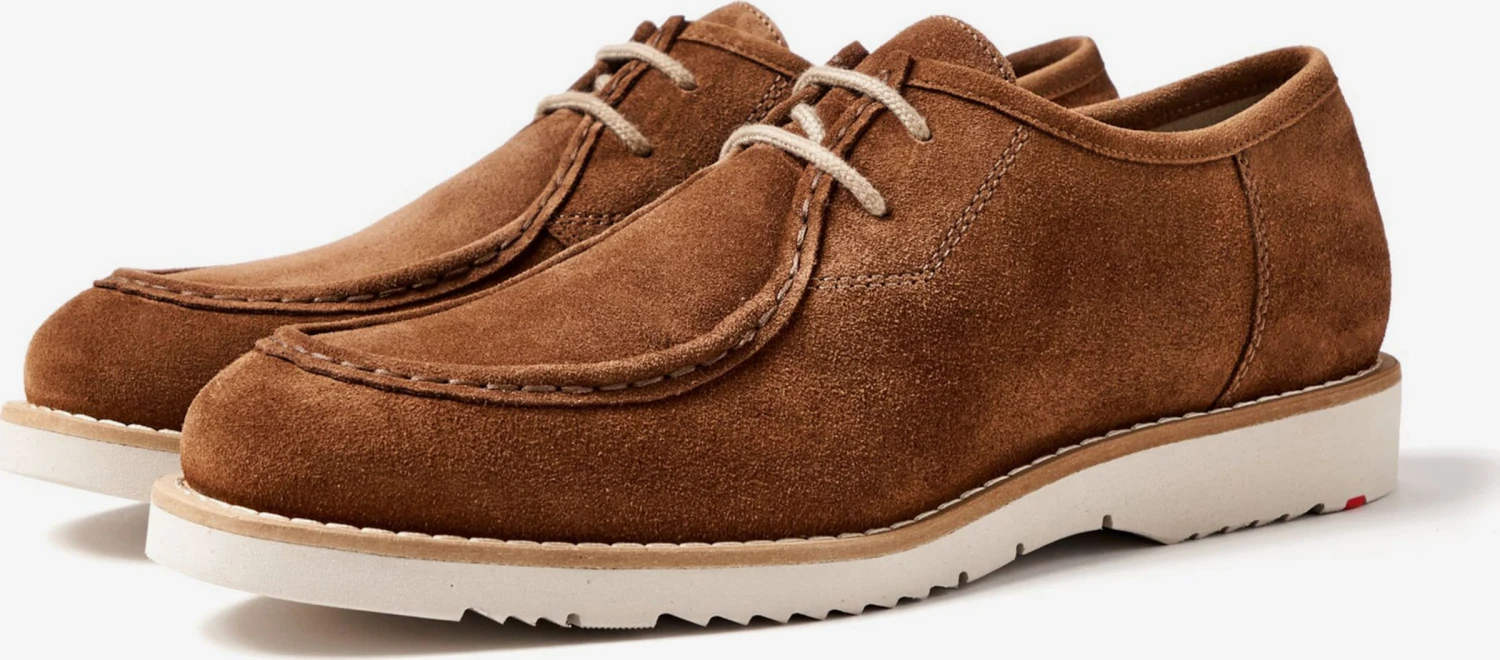 Lloyd Chaussures Classiques Professionnelles Chaussure à Lacets LEVI Homme Marron 2 Lloyd Chaussures Classiques Professionnelles Chaussure à Lacets LEVI Homme Marron – Image 2