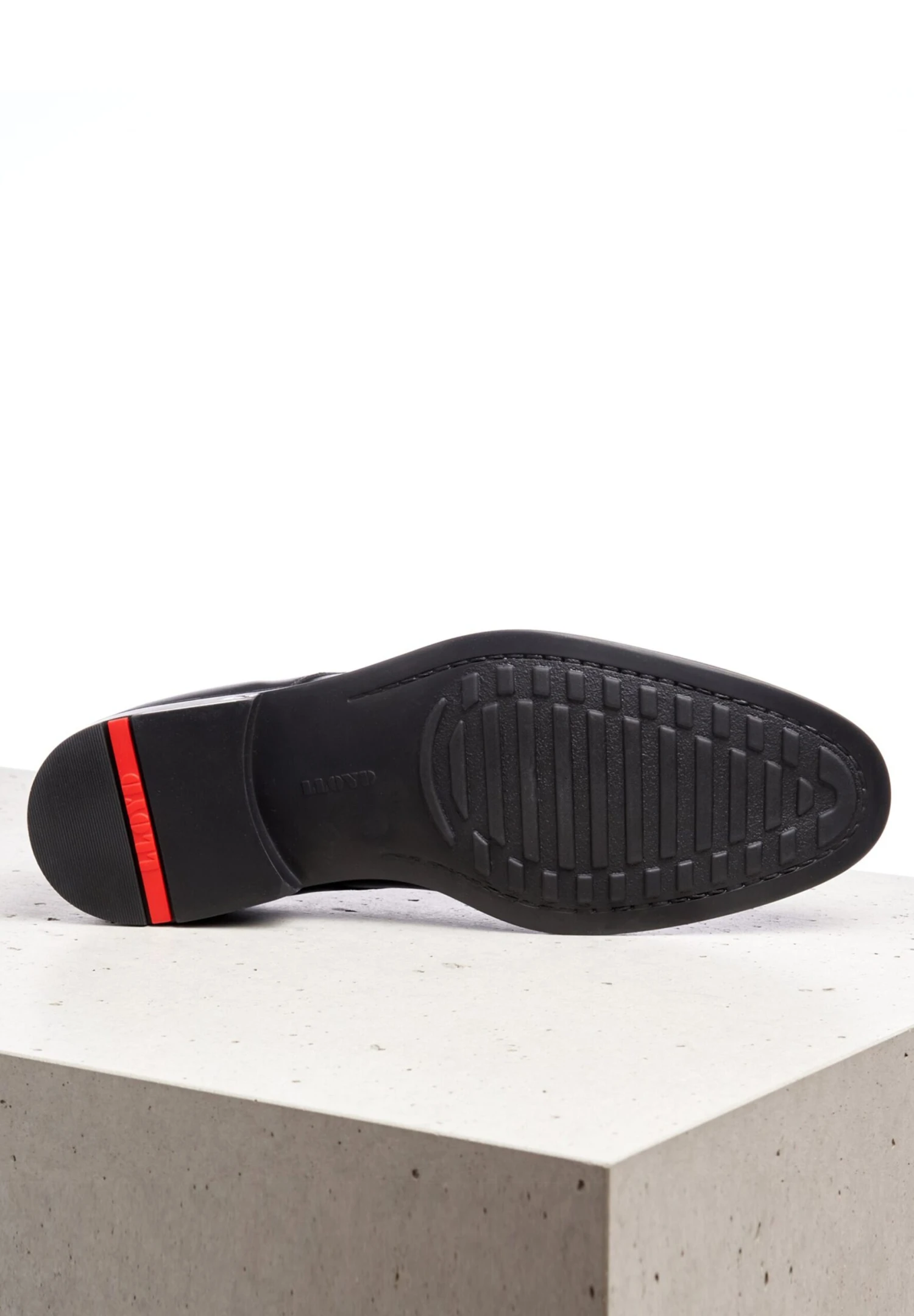 Lloyd Chaussures Classiques Professionnelles Chaussure à Lacets VALMARY Homme Noir 7 Lloyd Chaussures Classiques Professionnelles Chaussure à Lacets VALMARY Homme Noir – Image 7