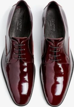 Lloyd Chaussures Classiques Professionnelles Chaussure à Lacets Homme Rouge 7 Lloyd Chaussures Classiques Professionnelles Chaussure à Lacets Homme Rouge -Lloyd 381f3f794ccd87907e0c4af24dd12c85