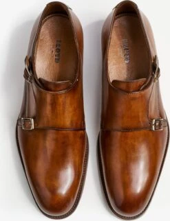 Lloyd Chaussures Classiques Professionnelles Chaussure Basse SHEPPARD Homme Cognac -Lloyd 39f30543b5ce4988ab80fe21e5feb3e0