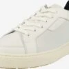 Lloyd Baskets Détentes Baskets Basses Malaga Homme Blanc