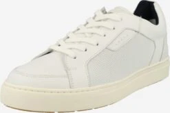 Lloyd Baskets Détentes Baskets Basses Malaga Homme Blanc