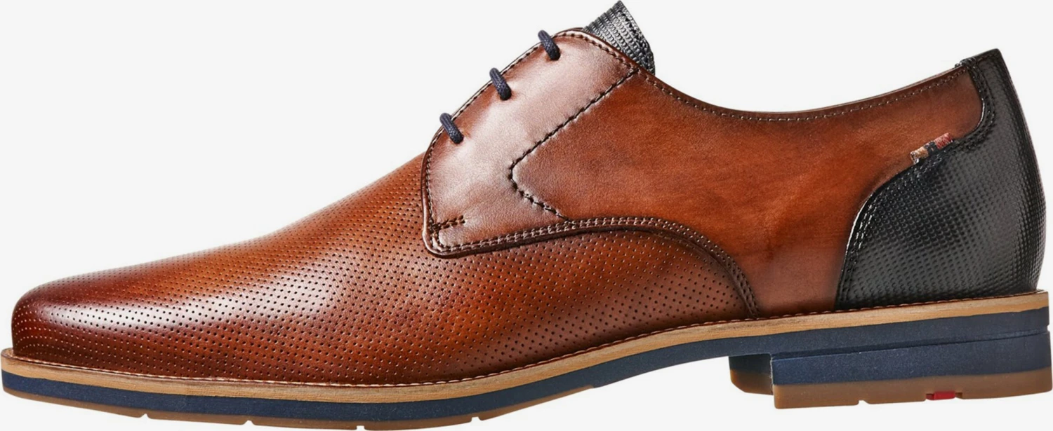 Lloyd Chaussures Classiques Professionnelles Chaussure à Lacets Lagos Homme Cognac 1 Lloyd Chaussures Classiques Professionnelles Chaussure à Lacets Lagos Homme Cognac