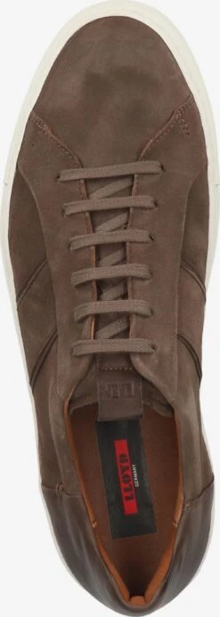 Lloyd Sneakers Baskets Basses Homme Marron -Lloyd 3ee1450877daf68cffbfd0f3f7868176