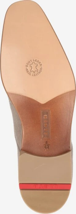 Lloyd Chaussures Classiques Professionnelles Chaussure à Lacets REMO Homme Beige Foncé -Lloyd 3f656fe7661a6f95baf1ff52ce8766b3