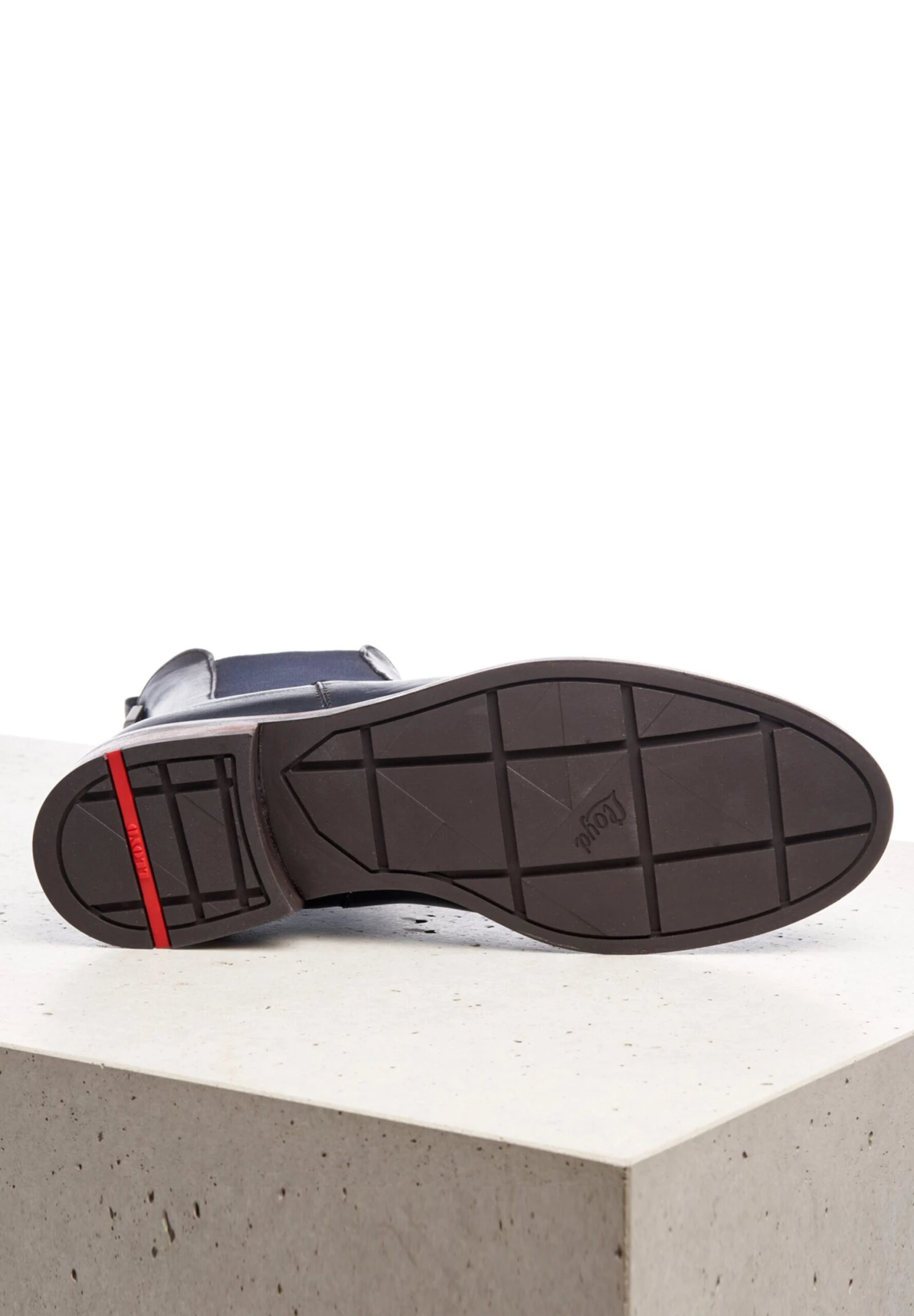 Lloyd Bottines Chelsea Boots Femme Bleu 4 Lloyd Bottines Chelsea Boots Femme Bleu – Image 4