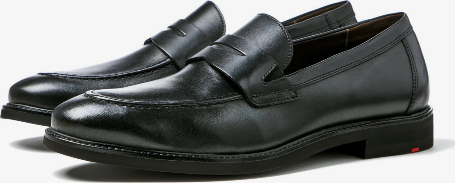 Lloyd Chaussures Classiques Professionnelles Mocassin Homme Noir 2 Lloyd Chaussures Classiques Professionnelles Mocassin Homme Noir – Image 2