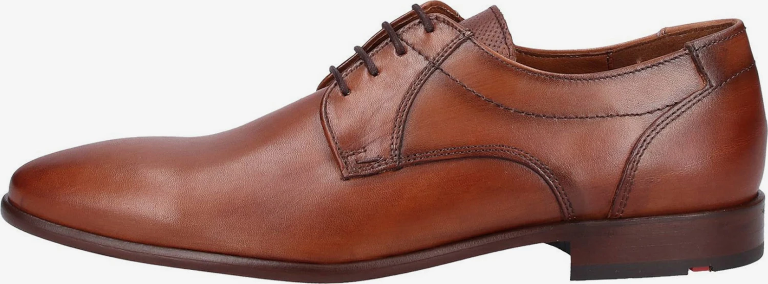 Lloyd Chaussures Classiques Professionnelles Chaussure à Lacets Manon Homme Caramel 2 Lloyd Chaussures Classiques Professionnelles Chaussure à Lacets Manon Homme Caramel – Image 2