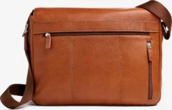 Lloyd Malettes Messenger Homme Cognac