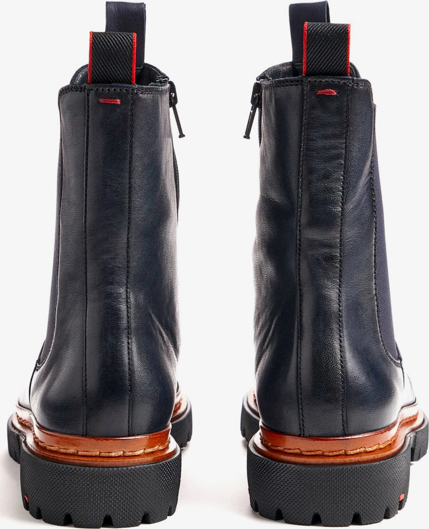 Lloyd Bottines Chelsea Boots Femme Bleu 3 Lloyd Bottines Chelsea Boots Femme Bleu – Image 3