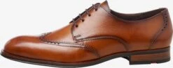 Lloyd Chaussures Classiques Professionnelles Chaussure Ă Lacets SAMSON Homme Marron