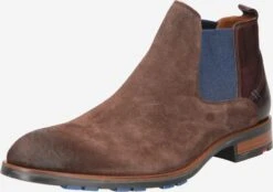Lloyd Boots Et Bottes Chelsea Boots JASER Homme Brun Foncé