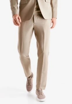 Lloyd Baskets Détentes Baskets Basses ENNIS Homme Beige -Lloyd 4713f8df4bf6ff2a8e86000e78036b48