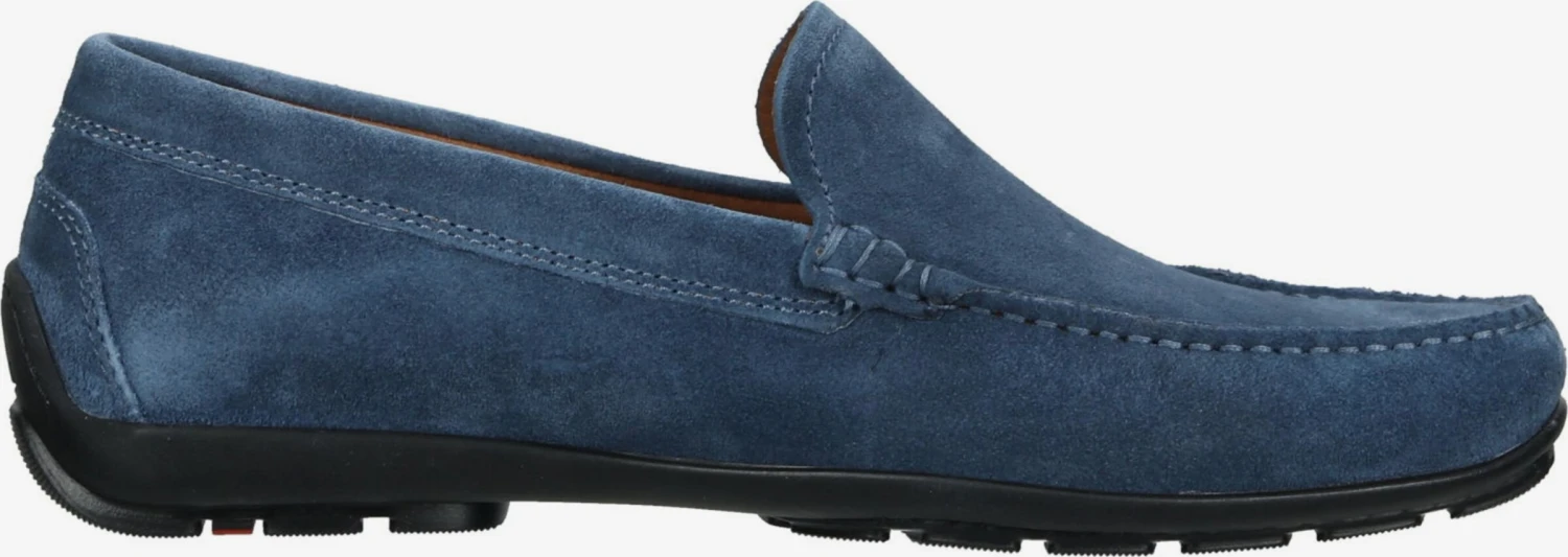 Lloyd Mocassins Mocassin Emilio Homme Bleu-gris 4 Lloyd Mocassins Mocassin Emilio Homme Bleu-gris – Image 4