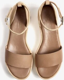 Lloyd Sandales à Brides Sandales à Lanières Femme Marron -Lloyd 4a33c06389c6baaa03614d18a6d514e1