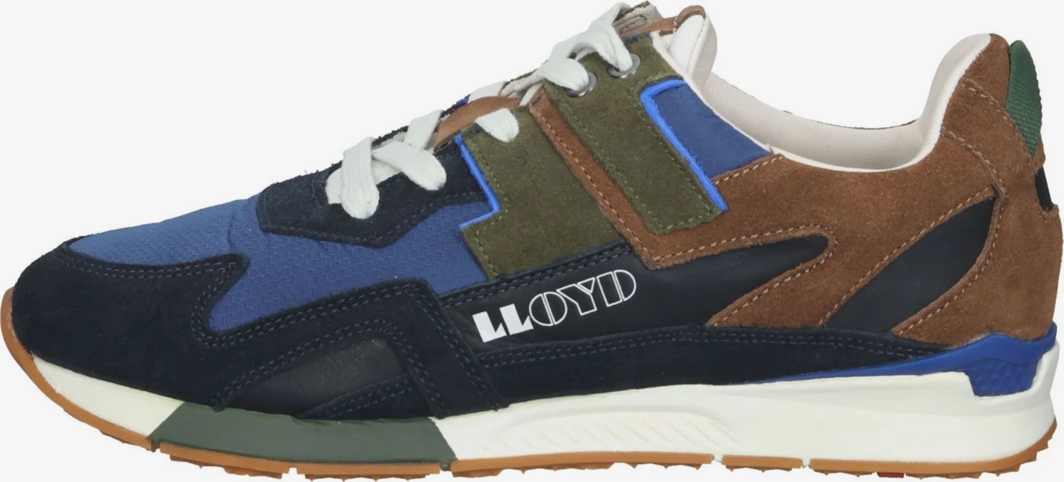 Lloyd Baskets Détentes Baskets Basses Homme Bleu / Bleu Foncé 2 Lloyd Baskets Détentes Baskets Basses Homme Bleu / Bleu Foncé – Image 2