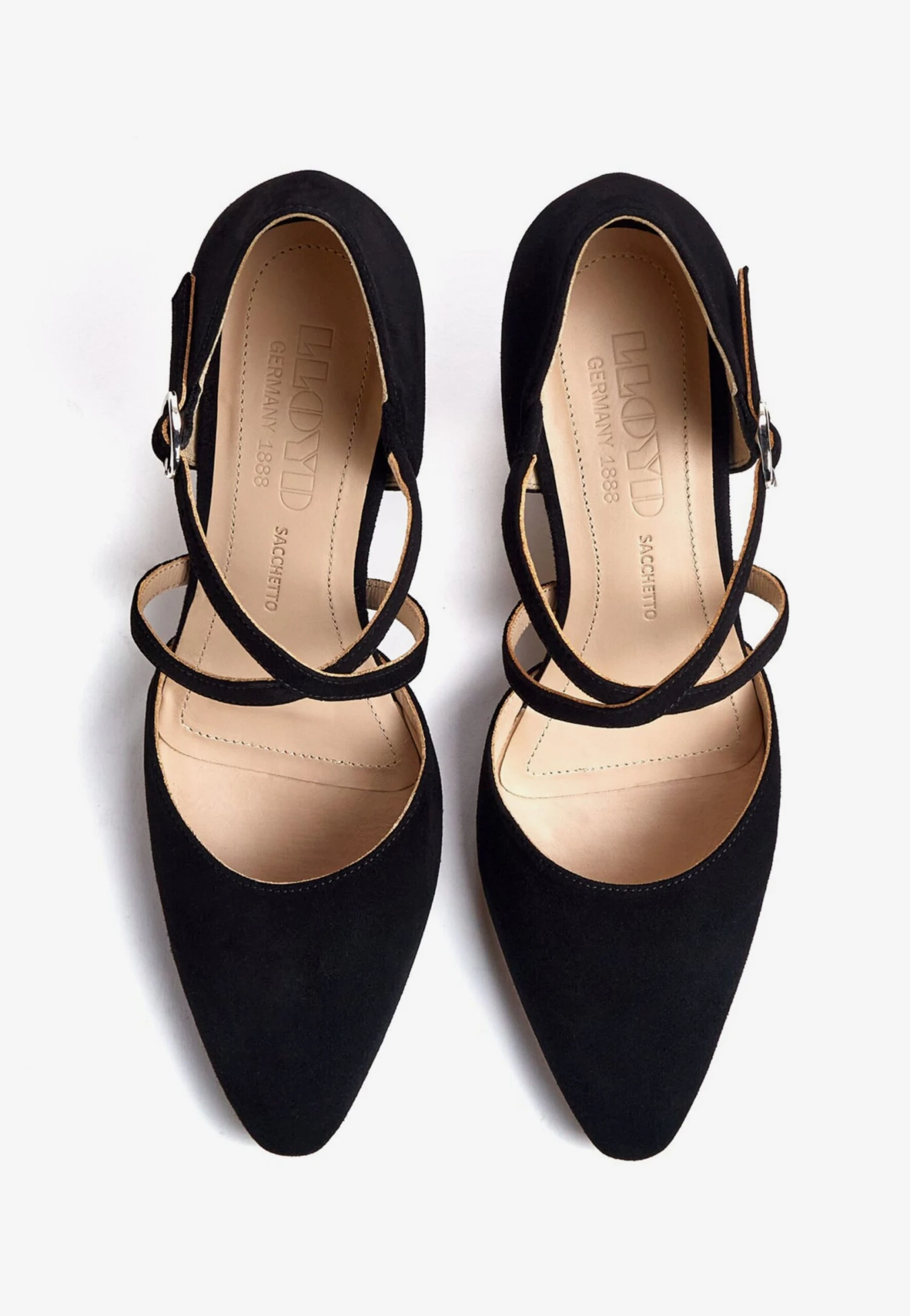 Lloyd Escarpins Et Talons Hauts Escarpins Femme Noir 3 Lloyd Escarpins Et Talons Hauts Escarpins Femme Noir – Image 3