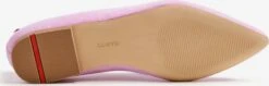 Lloyd Slippers Chaussure Basse Femme Violet -Lloyd 4b6880e47de83659a82d1544b7279c57