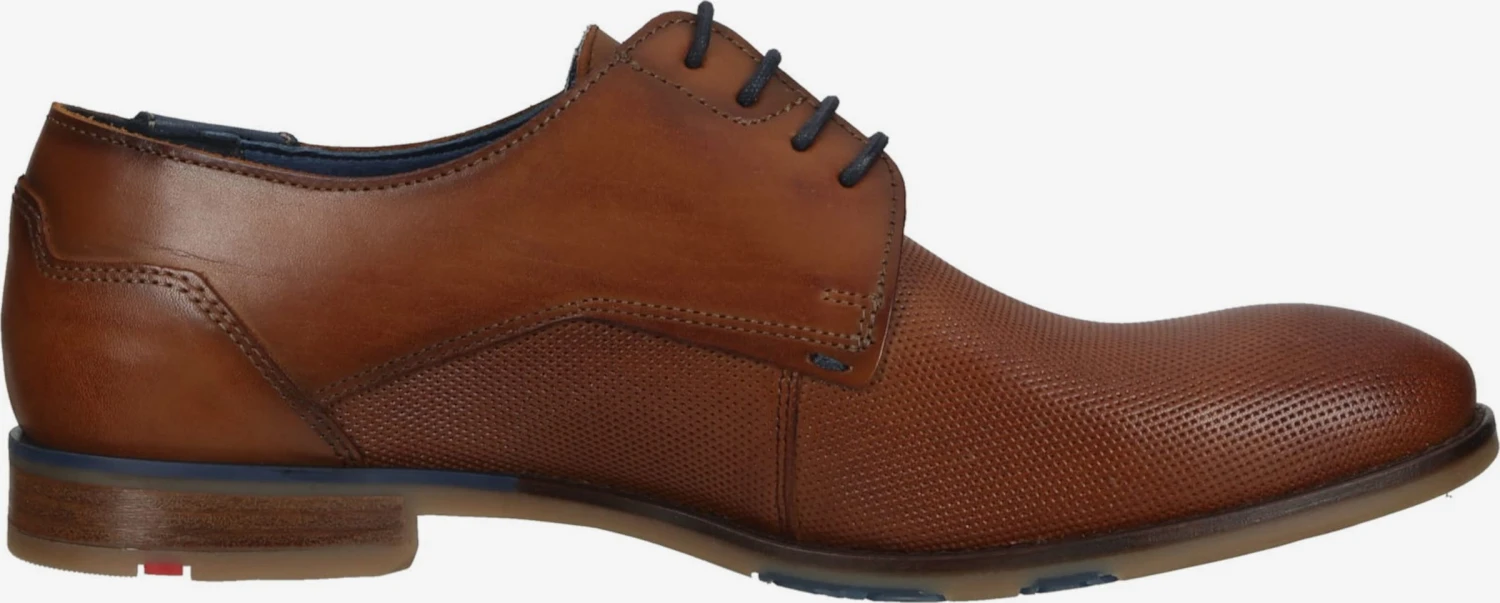 Lloyd Chaussures Classiques Professionnelles Chaussure à Lacets Namir Homme Cognac 4 Lloyd Chaussures Classiques Professionnelles Chaussure à Lacets Namir Homme Cognac – Image 4