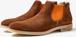 Lloyd Boots Et Bottes Chelsea Boots DALBY Homme Noisette