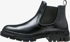 Lloyd Boots Et Bottes Chelsea Boots ROYAN Homme Noir